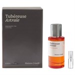 Maison Crivelli Tubéreuse Astrale - Extrait de Parfum - Perfume sample - 2 ml